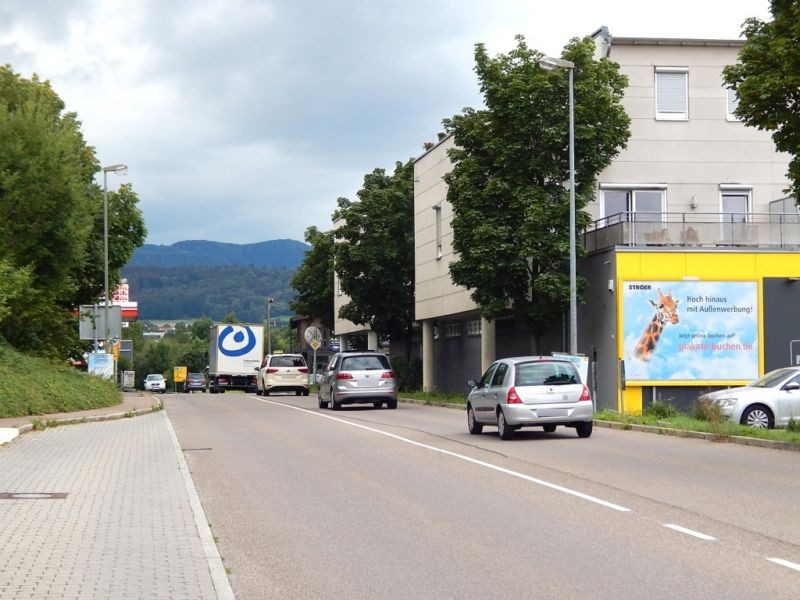 Bahnhofstr.  14 quer Netto Si. Str.