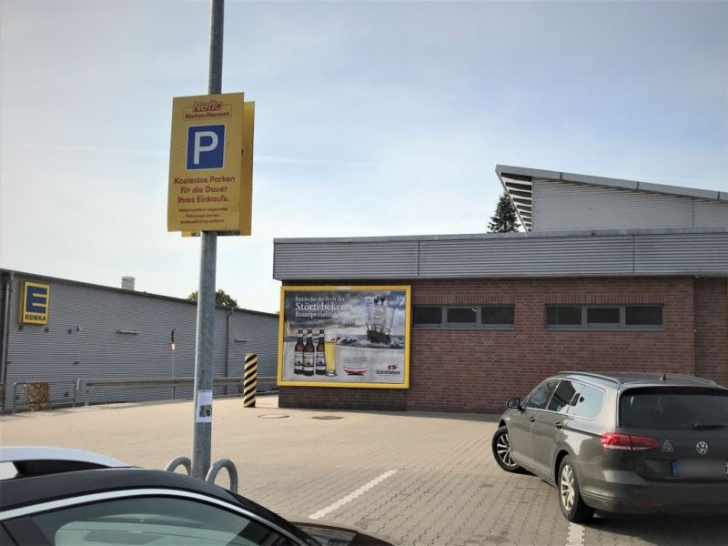 Kieler Str.  31 Netto