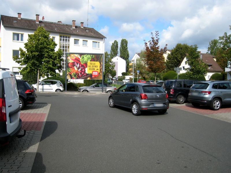 Hasselstr.  50-52/REWE PP/Leharweg PP