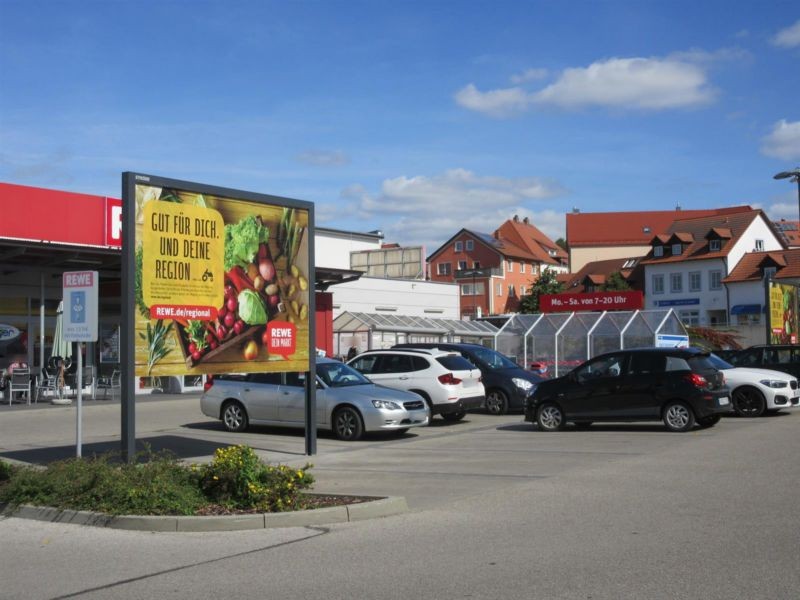 Dr.-Schrettenbrunner-Str.   9/REWE PP/Sto.2 Si. PP