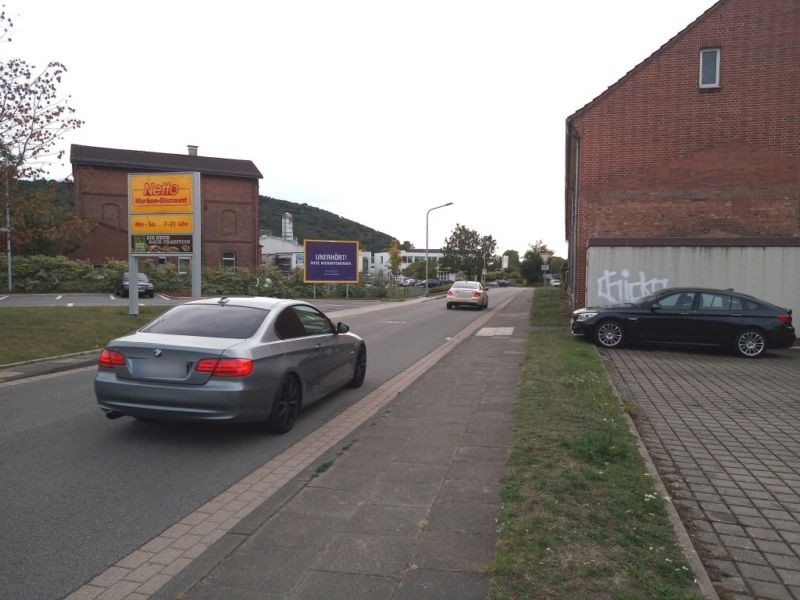 Meißener Str.   2d/Si. Str. quer Netto