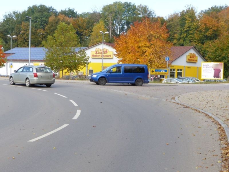 Benzenzimmerner Str. 1 Netto Si.Hauptstr./B25 quer