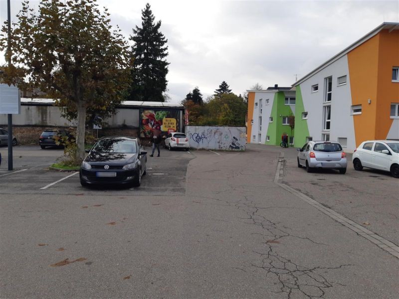 Haardstr.   2/2. Zuf. zum PP/Sto. 1