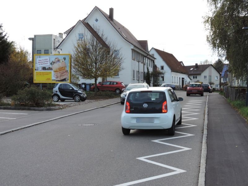 Hölderlinstr.  10 Netto Si. Str. quer