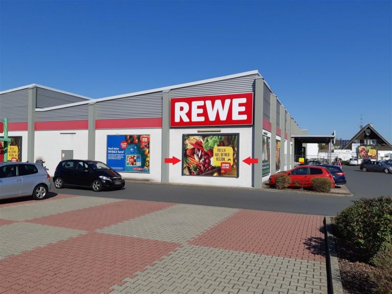 Industriestr.   1/REWE/3. Sto.