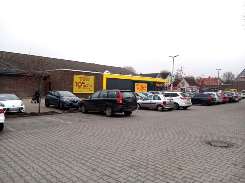 Bahnhofstr.  13 Netto