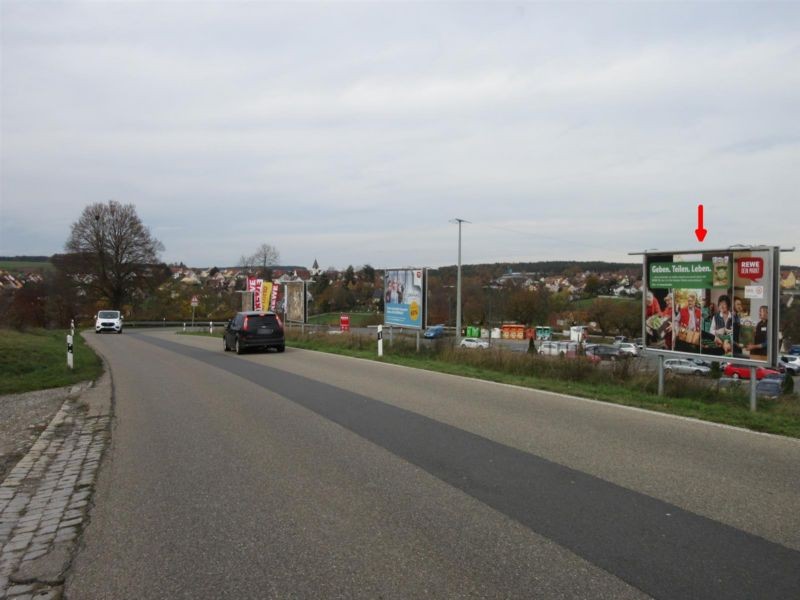 Nürnberger Str.  27/REWE/Sto. 1/Si. Str.