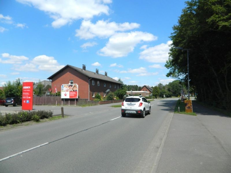 Bremer Str.  13 (B51)/Penny-Markt Einf.