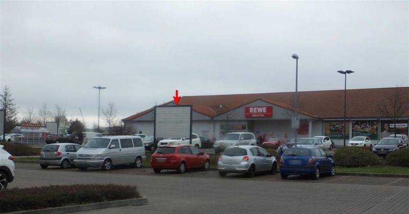 Oststr.  52/REWE PP/Sto. 2/Si. Aldi