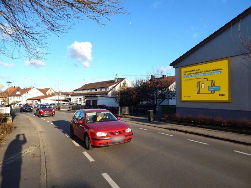 Bruckwiesenstr.   1 Si. Hauptstr. Netto