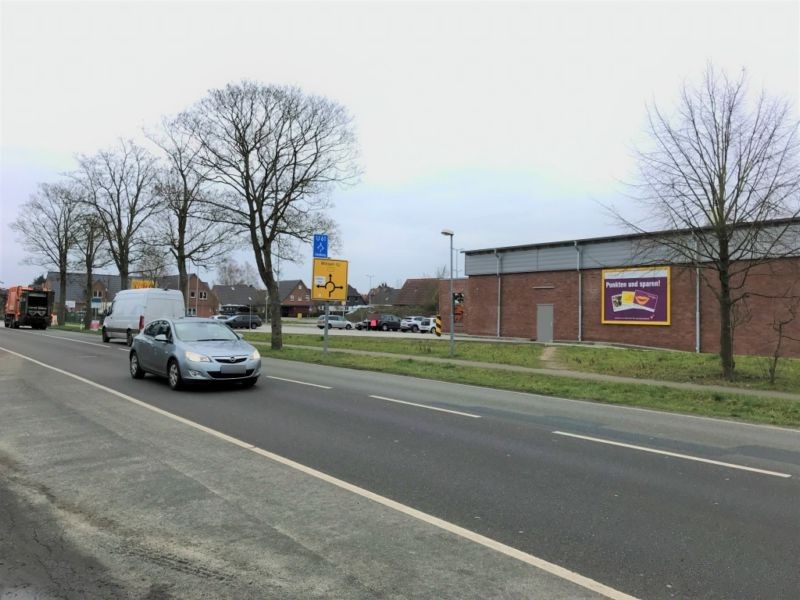 Harburger Str./Oldendörpsfeld Netto