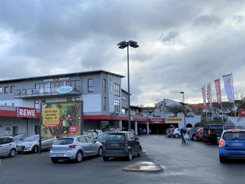 Stauferring  60/REWE PP/Sto. 1 We.li.