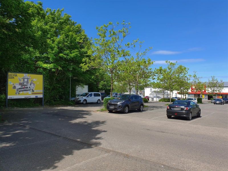 Saarstr.  62/REWE PP/Sto. 1