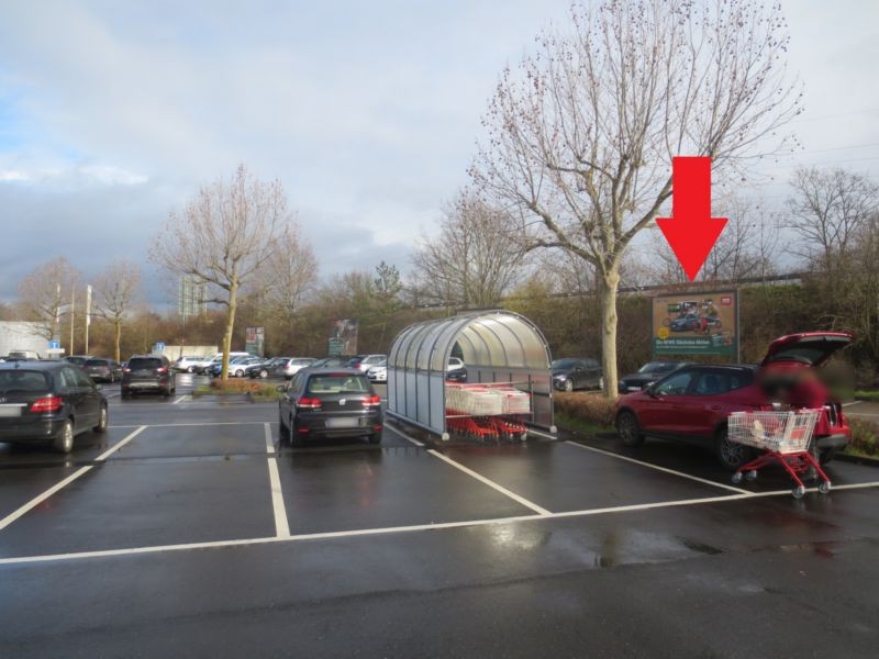 Königsberger Str.   4/REWE PP/Sto. 2/ 4.v.li.