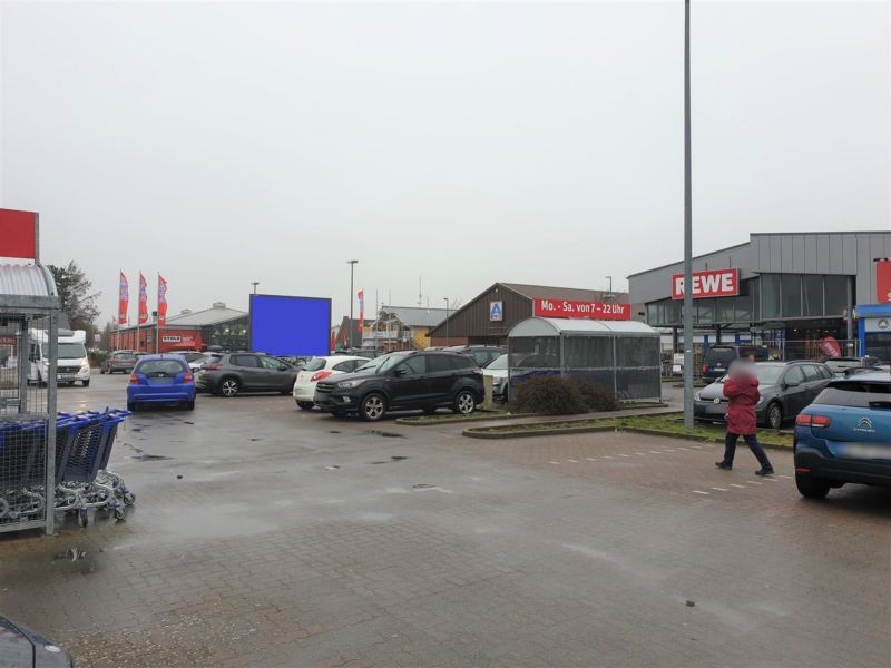 Nordergeest   2/REWE Si. Bahnhof