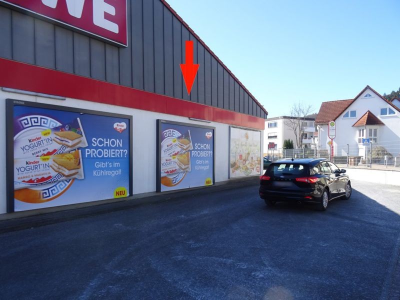 Im Unterdorf   8/REWE PP/Eppsteiner Str.