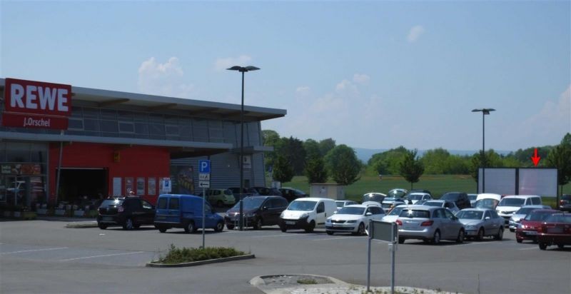 Mühlhäuser Str.  18/REWE PP re.