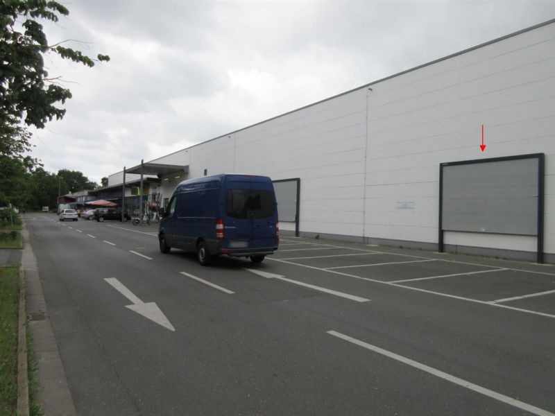 Fürther Str. 301-303/Aldi PP re.