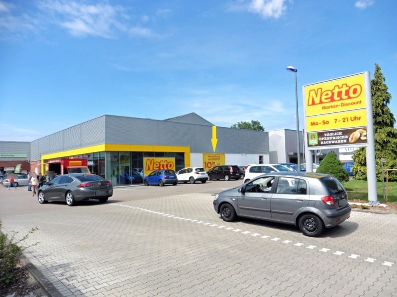 Appelhülsener Str.  22 Netto