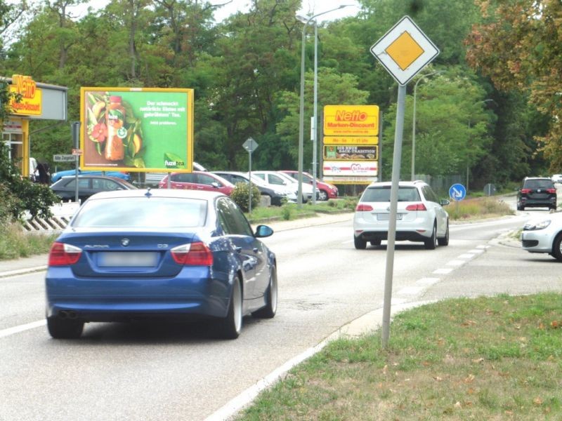 Fortmühlstr.  18b li. quer Netto
