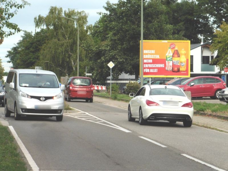 Fortmühlstr.  18b re. quer Netto