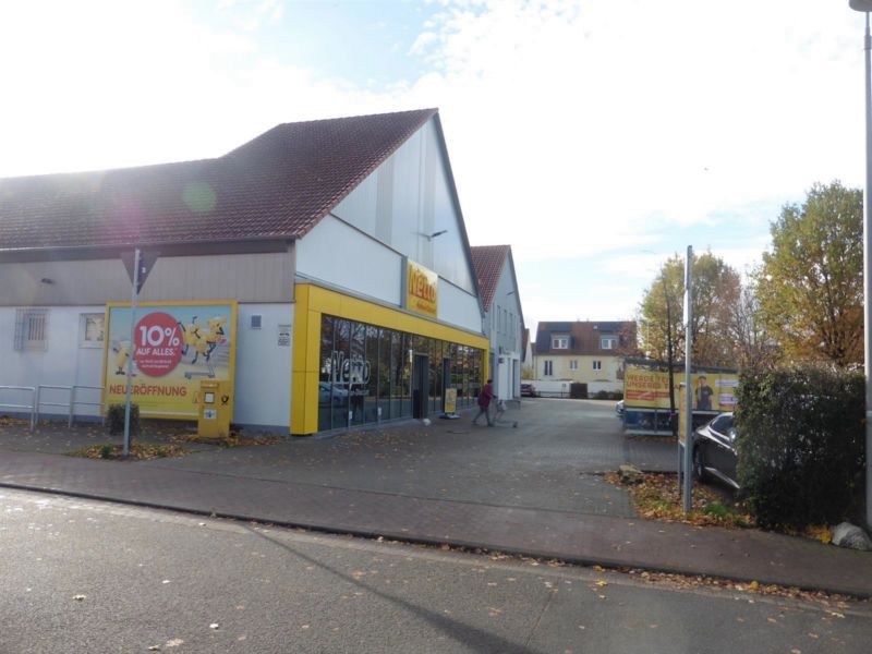Mainzer Str.  12/Einf. Netto