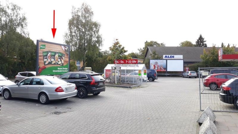 Von-Sauer-Str.  11-13/REWE-PP/Mitte Si. Markteing.