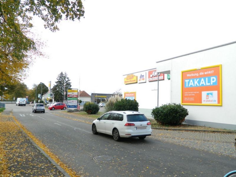 Im Stühlinger  56/Im Clausenfeld (Netto Si. Str.)