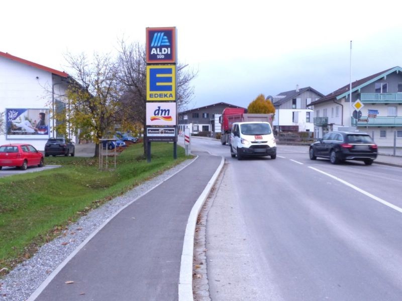 Aiblinger Str. quer/Leißstr. 1 (Si. Edeka)