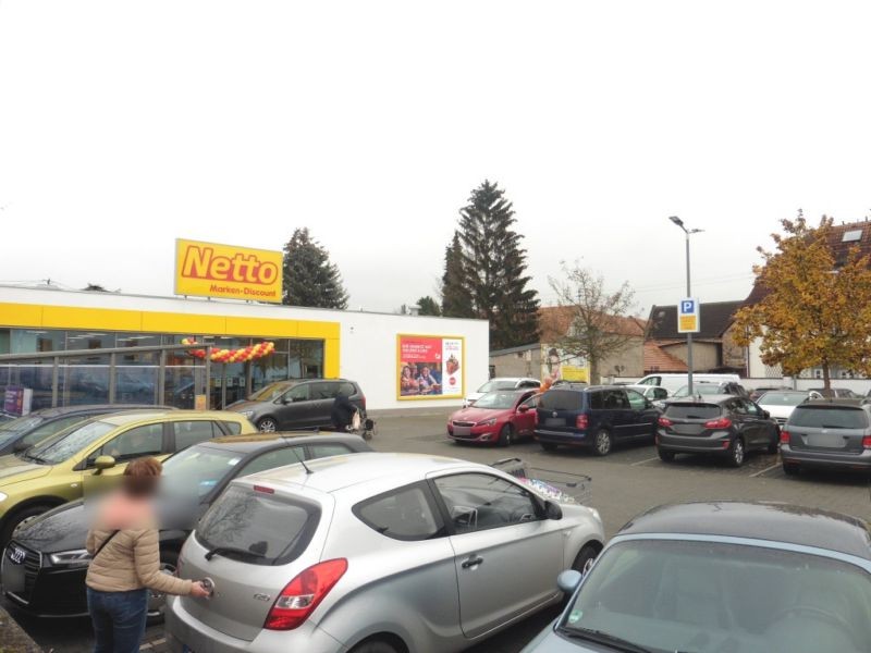 Alt Niedereschbach   7/Eing. re. Netto