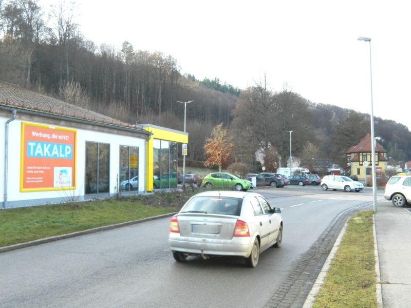 Lauterachtalstr.   2 Netto/Si. Str.