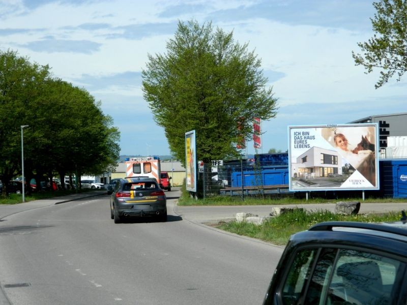 Raiffeisenstr. geg.  20 quer Nh. Kaufland