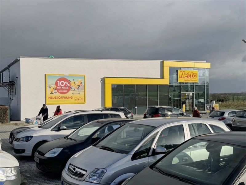 Voßacker   2/Si. Eing. Netto