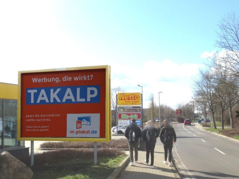 Hallesche Landstr.  13/Netto We.li.