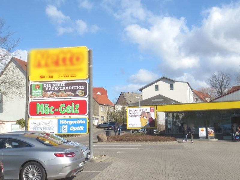 Hallesche Landstr.  13/Netto We.re.