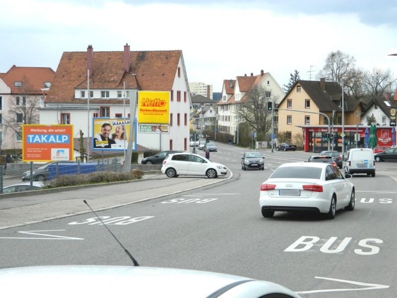 An der Schelmengaß  25 quer/Netto Einf.