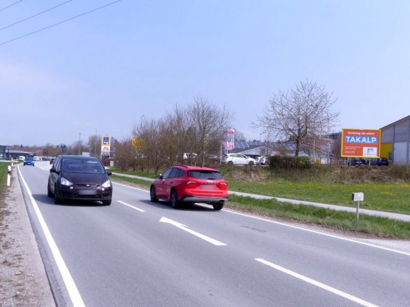 Bgm.-Haberl-Str.   2/Netto Si. Staatsstr. quer