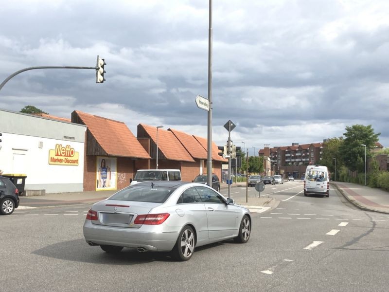 Schanzenring/Eckermannstr. Netto