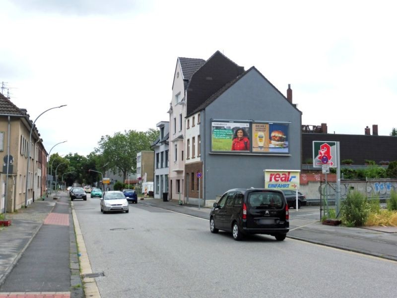 Alsstr. 202/Einf. Kaufland