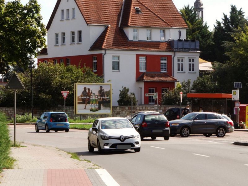 Hauptstr.   3/Si. Merseburger Str./Netto/We.re.