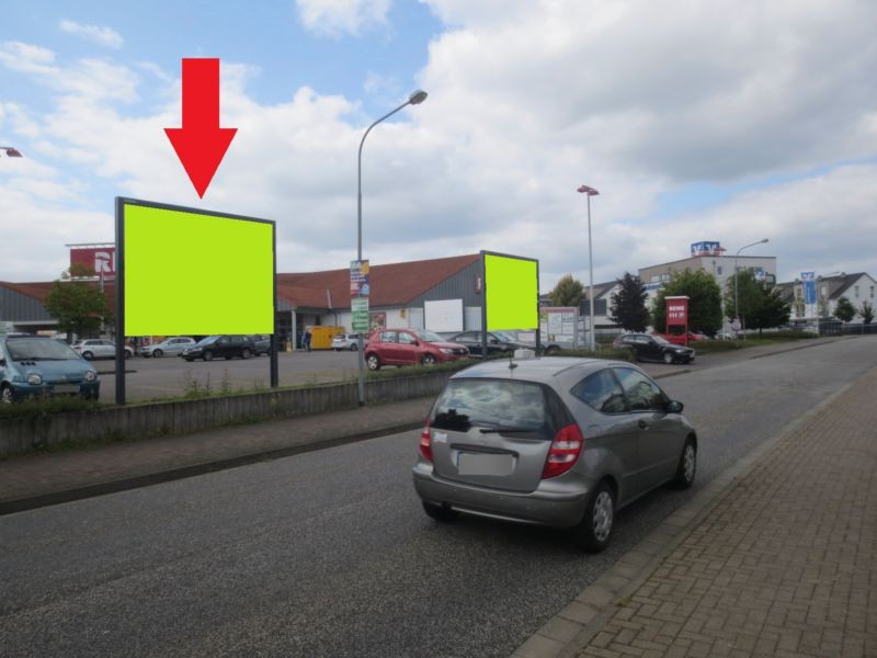 Rudolf-Diesel-Str.  2/REWE PP/Sto. 1/Si. Str.