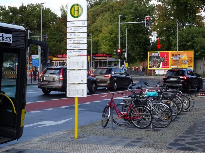 Bruno-Taut-Str./Richterstr. quer geg. Taut-Passage