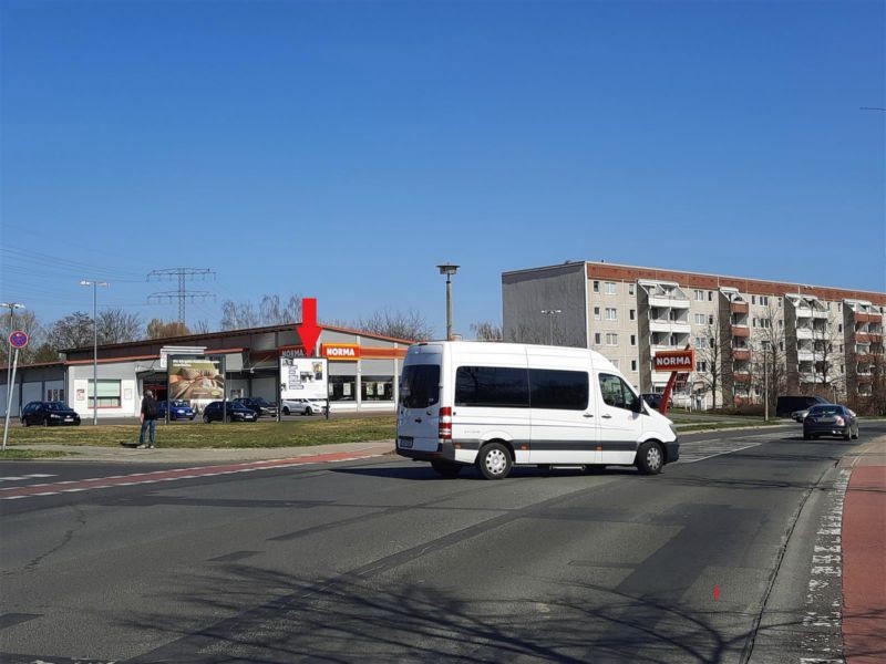 Heinrich-Grüber-Str.  86/PP Si. Wernerstr.