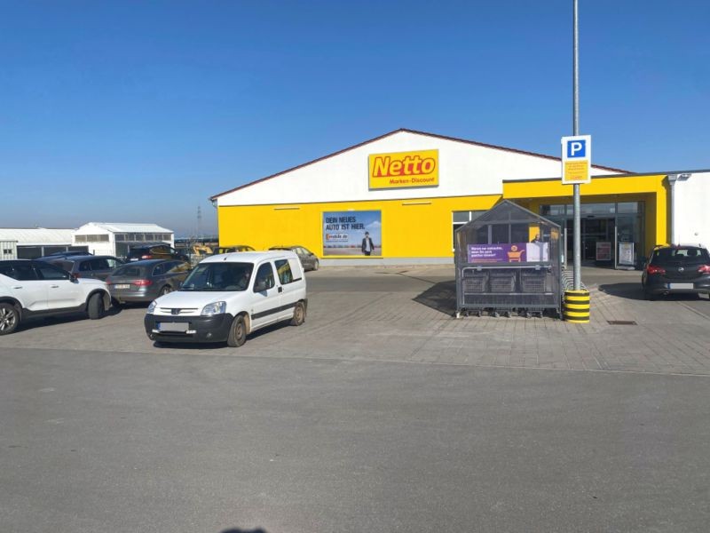 Rotenbergstr.  24 li. neb. Eing. Netto