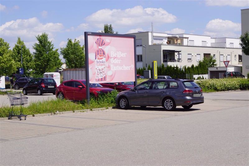 Lechfeldstr.   1/EDEKA PP/Sto. 5/Si. Rieserstr.