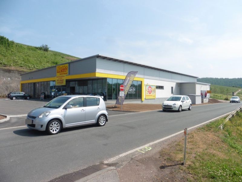 Gutenberger Str.  19/Netto Eing. re.