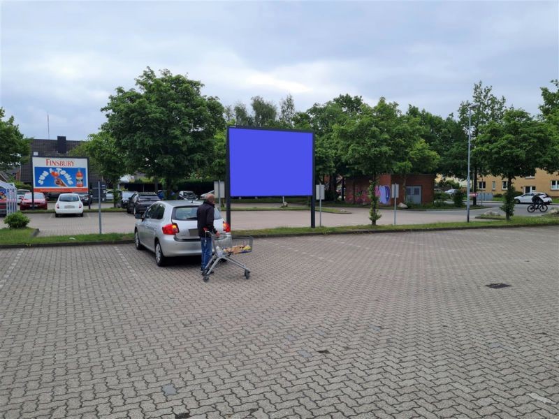 Trögelsbyer Weg  79/REWE PP/Si. Merkurstr.