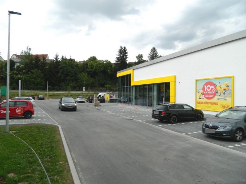 Untere Au   4/Nagolder Str./Netto Si. B28