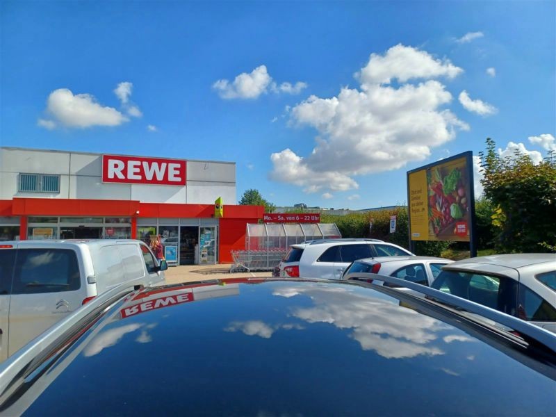 Gewerbepark  51 (REWE PP), 1. Sto.