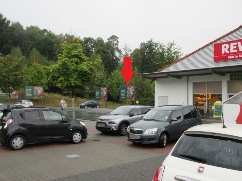 Lindenstr.  42/REWE PP/Pos. 1